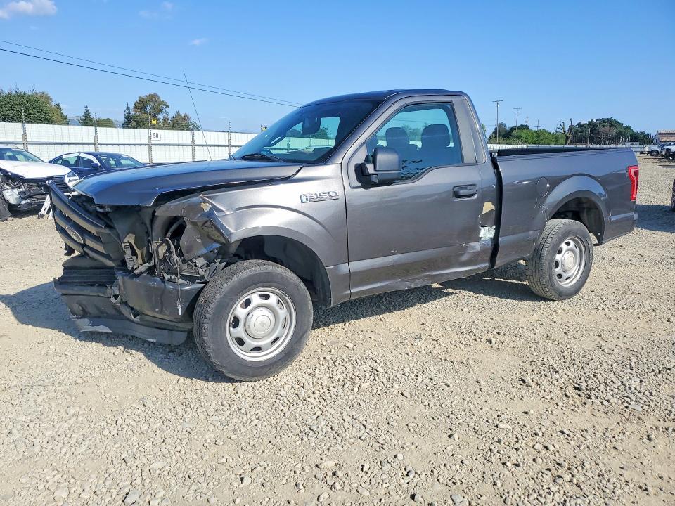 Продажа на аукционе авто 2016 Ford F150, vin: 1FTMF1C83GKF85470, номер лота: 50192486