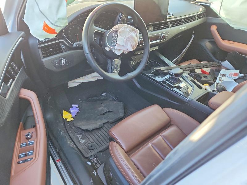 Продажа на аукционе авто 2023 Audi A4, vin: WAUDAAF49PN008168, номер лота: 49075766
