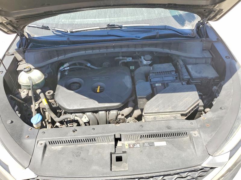 49708336 :رقم المزاد ، KM8J23A49KU845065 vin ، 2019 Hyundai Tucson مزاد بيع