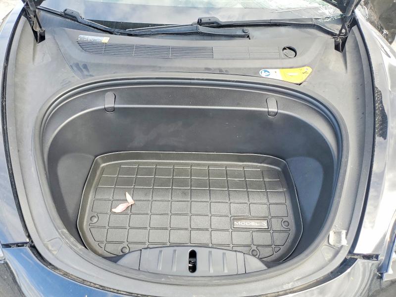 2018 Tesla Model 3 მანქანა იყიდება აუქციონზე, vin: 5YJ3E1EA8JF006654, აუქციონის ნომერი: 47274466