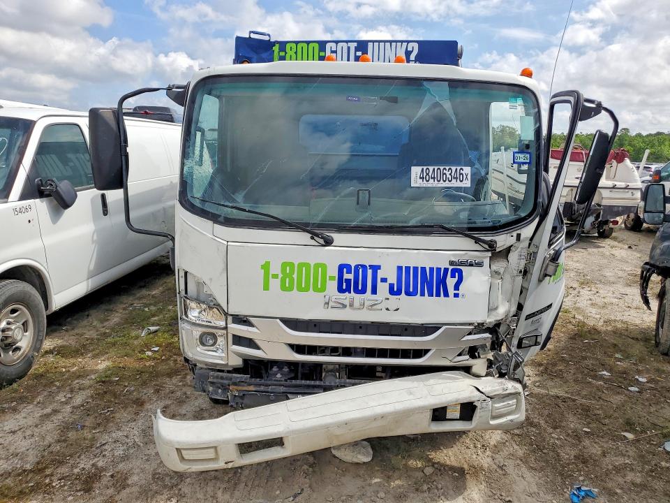 Auction sale of the 2023 Isuzu Npr Hd, vin: 54DC4W1D6PS202048, lot number: 48406346
