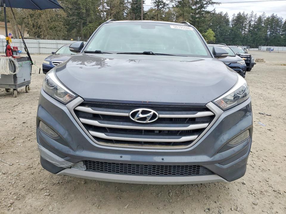 2018 Hyundai Tucson მანქანა იყიდება აუქციონზე, vin: KM8J33A29JU804543, აუქციონის ნომერი: 50195886