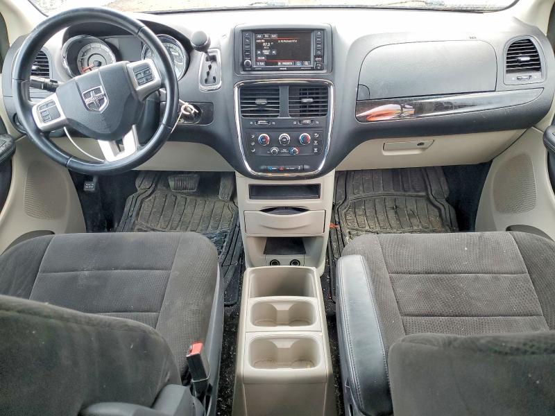 49217406 :رقم المزاد ، 2C4RDGBGXDR680113 vin ، 2013 Dodge Grand Caravan مزاد بيع
