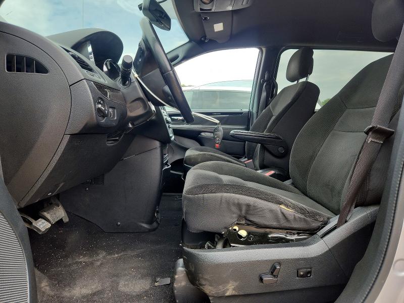 Aukcja sprzedaży 2018 Dodge Grand Caravan, vin: 2C4RDGBG3JR137617, numer aukcji: 50399046