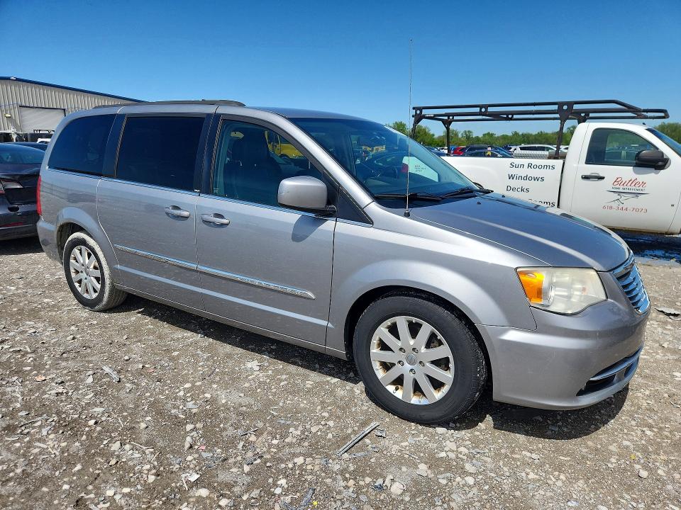 Aukcja sprzedaży 2013 Chrysler Town & Country, vin: 2C4RC1BG0DR778521, numer aukcji: 50323246