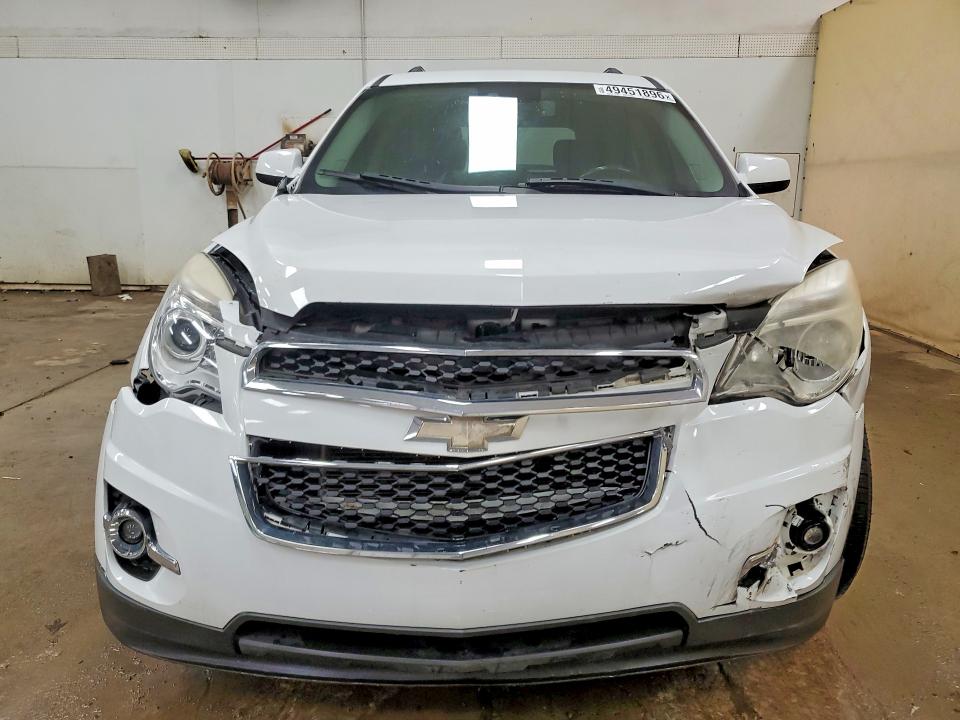 49451896 :رقم المزاد ، 2GNFLGEK3F6383489 vin ، 2015 Chevrolet Equinox مزاد بيع