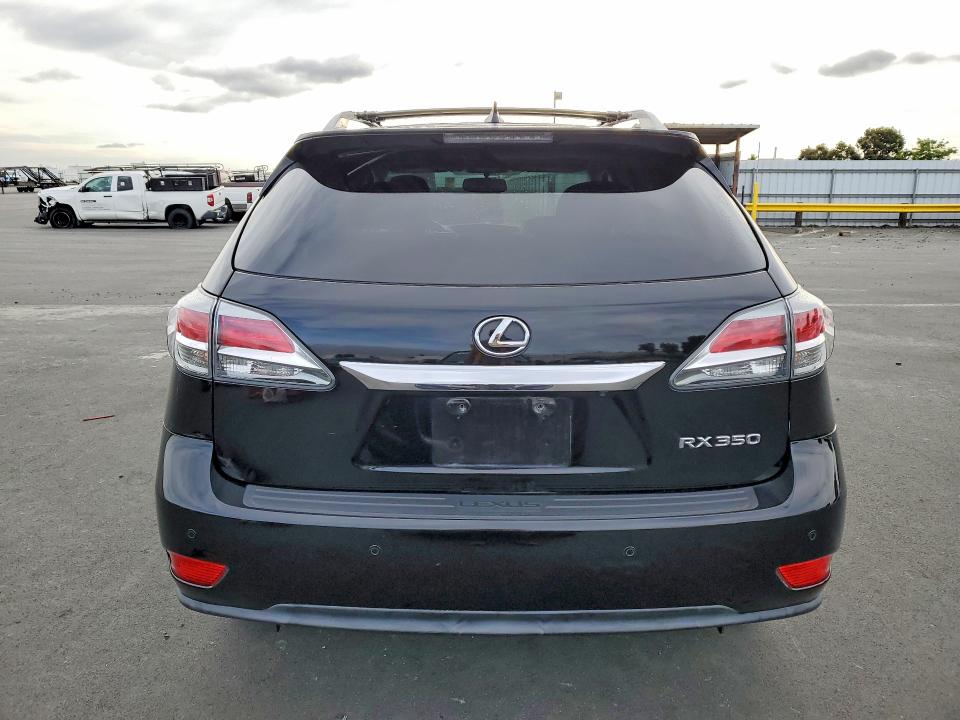 49667186 :رقم المزاد ، 2T2BK1BA4FC285195 vin ، 2015 Lexus Rx 350 مزاد بيع