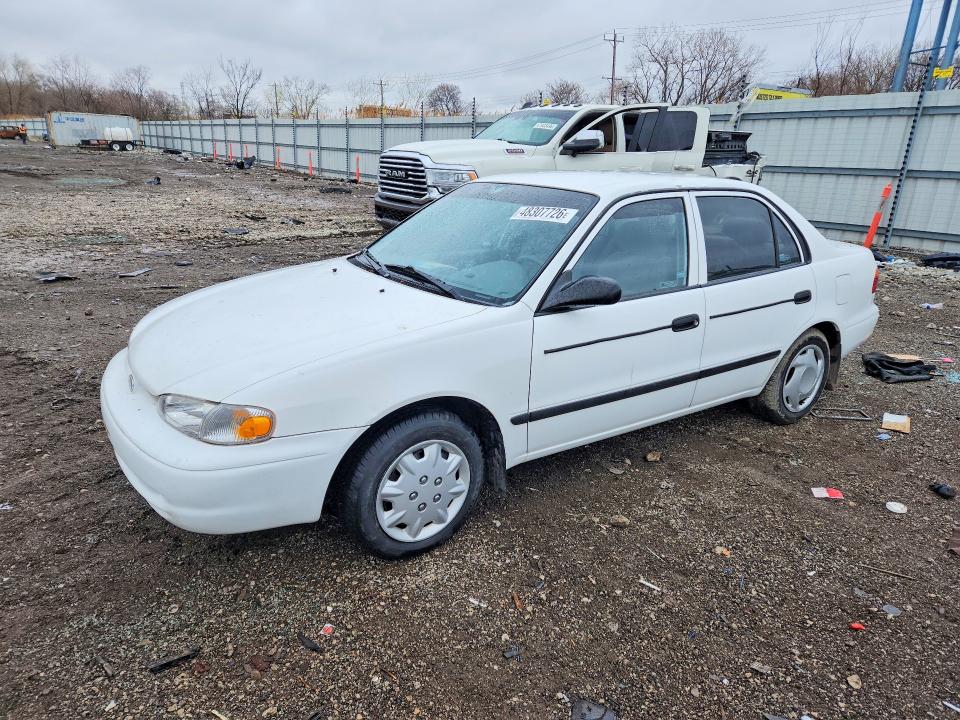Aukcja sprzedaży 1998 Chevrolet Geo Prizm, vin: 1Y1SK5286WZ407632, numer aukcji: 48307726