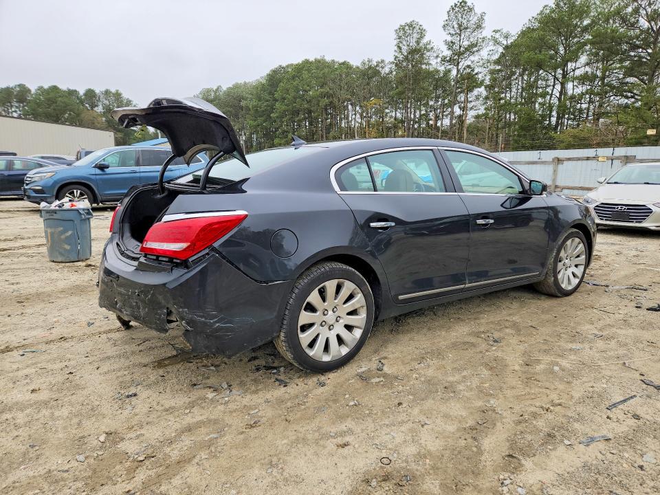 Продаж на аукціоні авто 2014 Buick Lacrosse, vin: 1G4GE5G38EF100716, номер лоту: 48579986