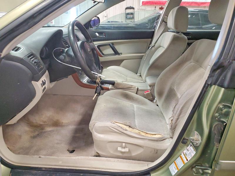 Продажа на аукционе авто 2005 Subaru Legacy, vin: 4S4BP61CX56350493, номер лота: 52244466