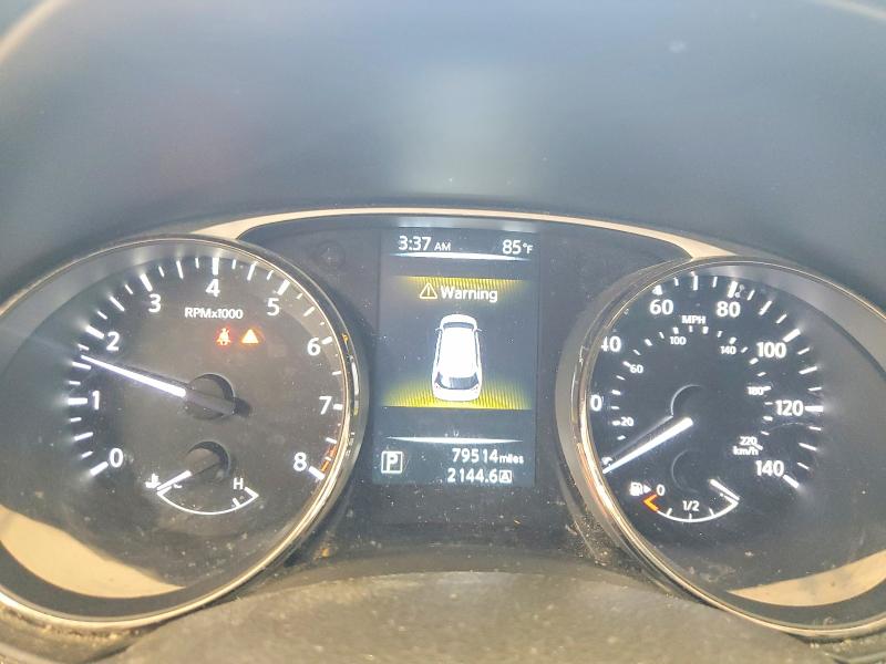 Продаж на аукціоні авто 2015 Nissan Rogue, vin: KNMAT2MT7FP530347, номер лоту: 50716486