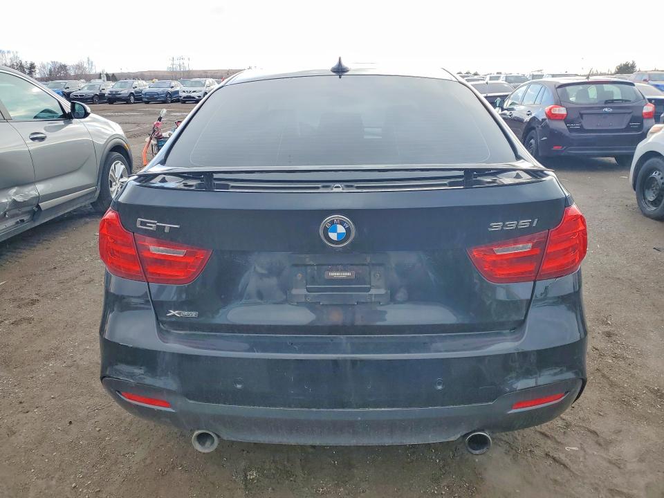 47784176 :رقم المزاد ، WBA3X9C56FD868894 vin ، 2015 Bmw 335 مزاد بيع