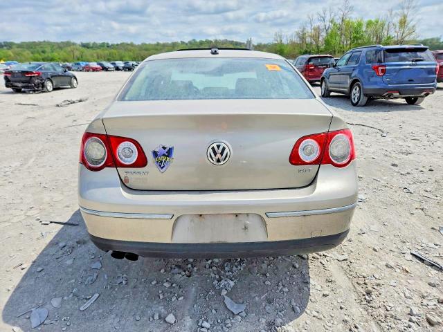49624156 :رقم المزاد ، WVWAK73CX6P088679 vin ، 2006 Volkswagen Passat مزاد بيع