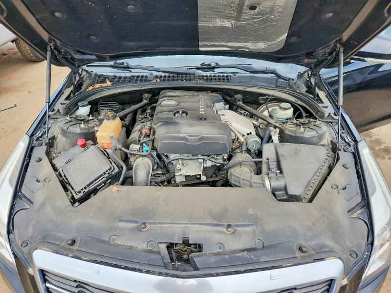 Aukcja sprzedaży 2017 Cadillac Ats, vin: 1G6AH5SX0H0129133, numer aukcji: 50140516