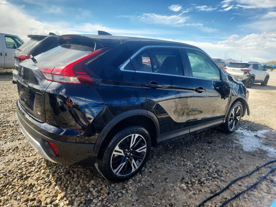 Aukcja sprzedaży 2025 Mitsubishi Eclipse Cross, vin: JA4ATWAA2SZ046654, numer aukcji: 50856296
