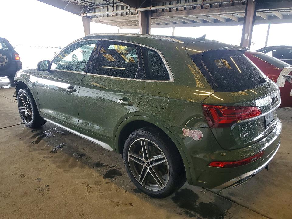 Aukcja sprzedaży 2024 Audi Q5 E, vin: WA1F2AFY6R2108626, numer aukcji: 48061006