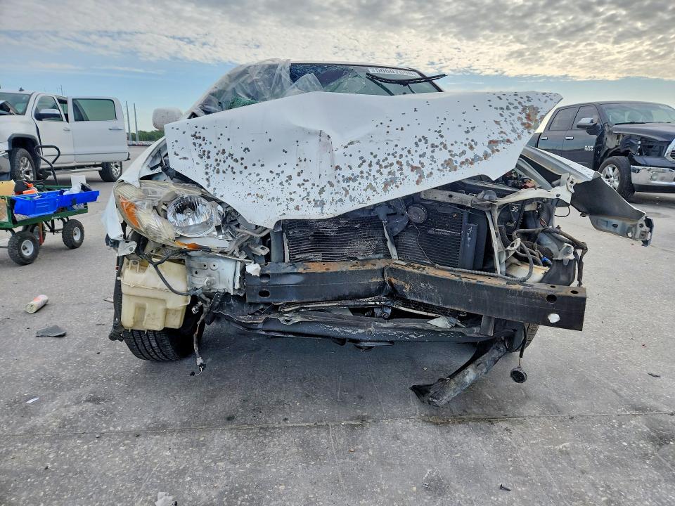50607896 :رقم المزاد ، 1NXBR32EX4Z223777 vin ، 2004 Toyota Corolla مزاد بيع