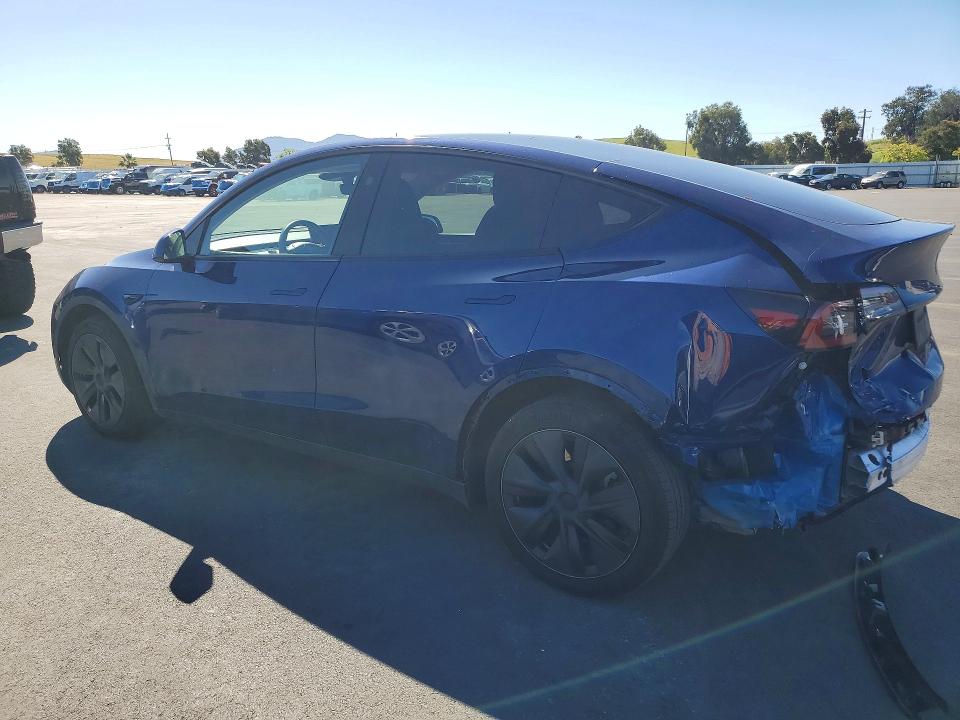 Aukcja sprzedaży 2024 Tesla Model Y, vin: 7SAYGAEE4RF126551, numer aukcji: 48312696