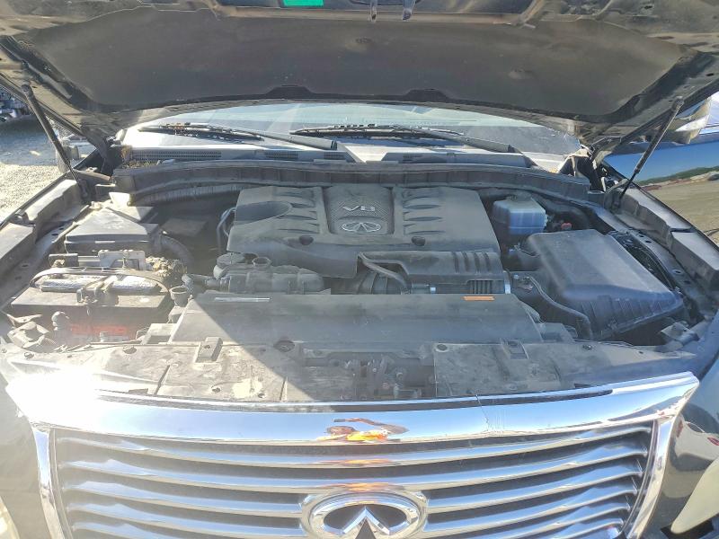 Aukcja sprzedaży 2012 Infiniti Qx56, vin: JN8AZ2NDXC9715017, numer aukcji: 50342566