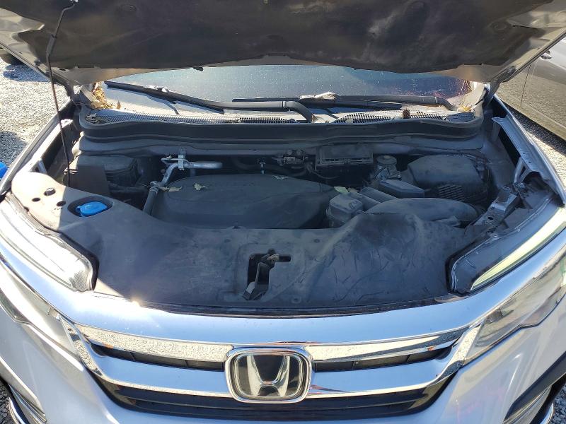 Продажа на аукционе авто 2021 Honda Pilot, vin: 5FNYF6H06MB034122, номер лота: 50117656
