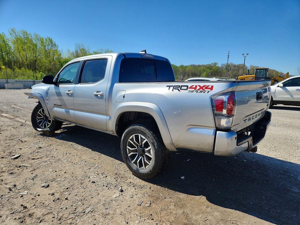 Продажа на аукционе авто 2023 Toyota Tacoma, vin: 3TMCZ5AN0PM601734, номер лота: 48516026