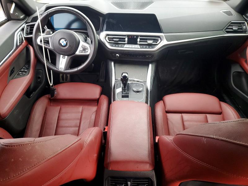 51490516 :رقم المزاد ، WBA13AW08PFN57302 vin ، 2023 Bmw M440xi مزاد بيع