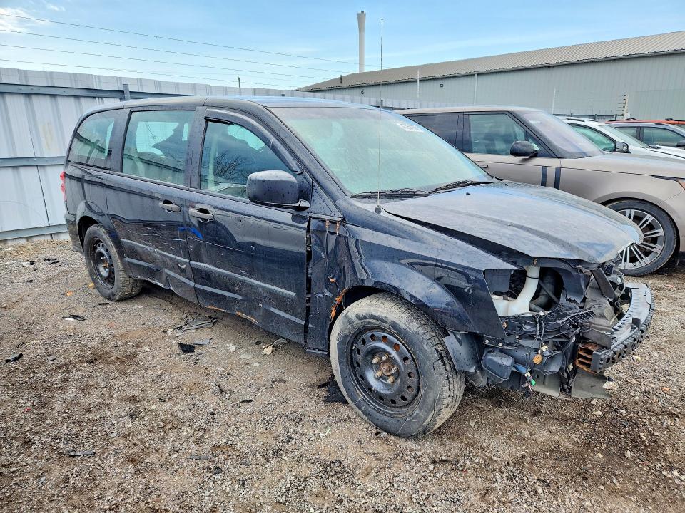 47254136 :رقم المزاد ، 2C4RDGBG1GR326081 vin ، 2016 Dodge Grand Caravan مزاد بيع