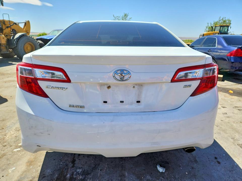 Продажа на аукционе авто 2013 Toyota Camry, vin: 4T1BF1FK5DU717767, номер лота: 51906586