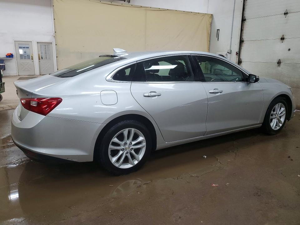 Продажа на аукционе авто 2017 Chevrolet Malibu, vin: 1G1ZE5ST3HF108966, номер лота: 51167366