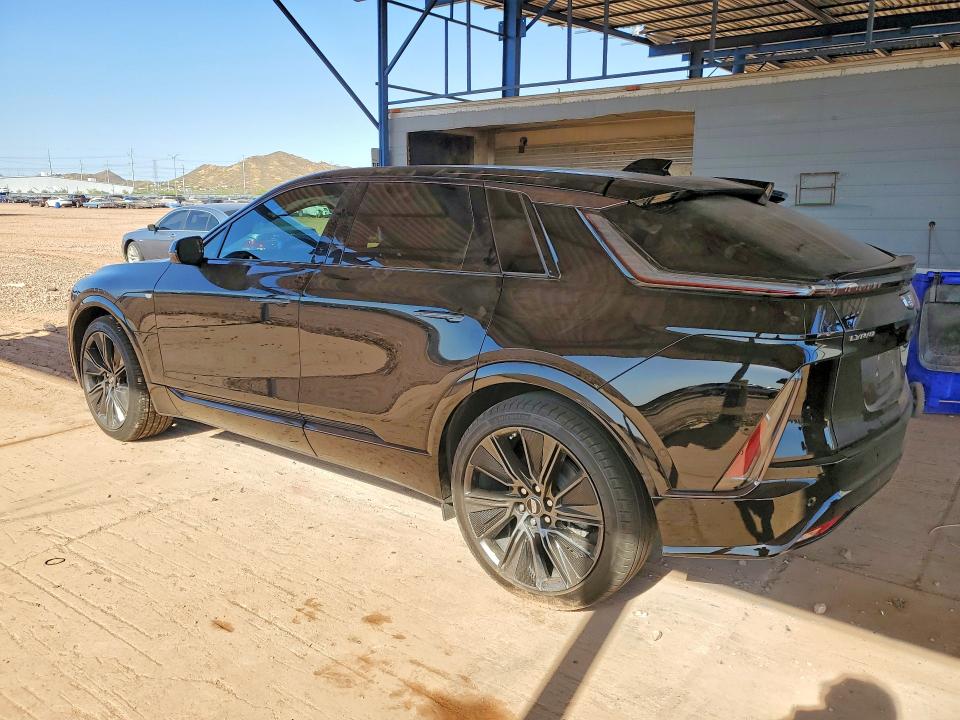 Aukcja sprzedaży 2024 Cadillac Lyriq, vin: 1GYKPWRL8RZ126338, numer aukcji: 50524496