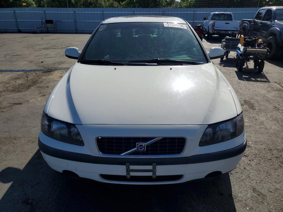 Продаж на аукціоні авто 2003 Volv S60, vin: YV1RS64A732252161, номер лоту: 51534796
