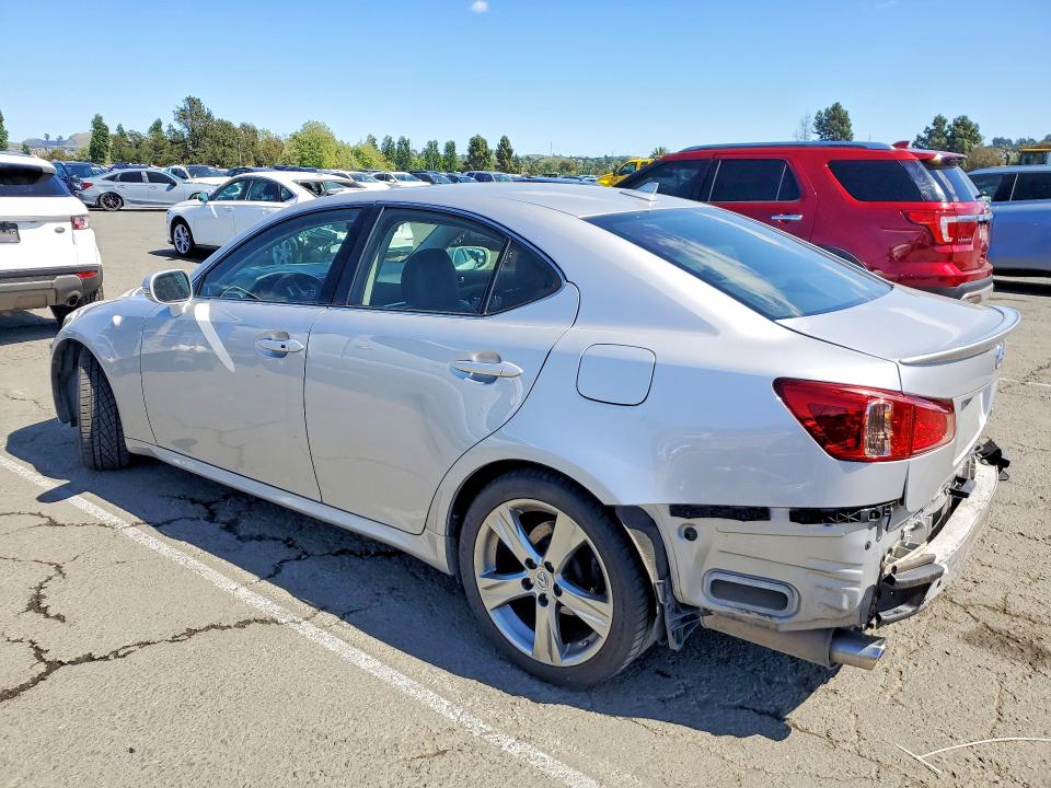 2011 Lexus Is 250 მანქანა იყიდება აუქციონზე, vin: JTHBF5C21B5132772, აუქციონის ნომერი: 48699476