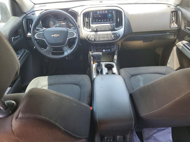 Продаж на аукціоні авто 2017 Chevrolet Colorado, vin: 1GCGSCENXH1154302, номер лоту: 51634306