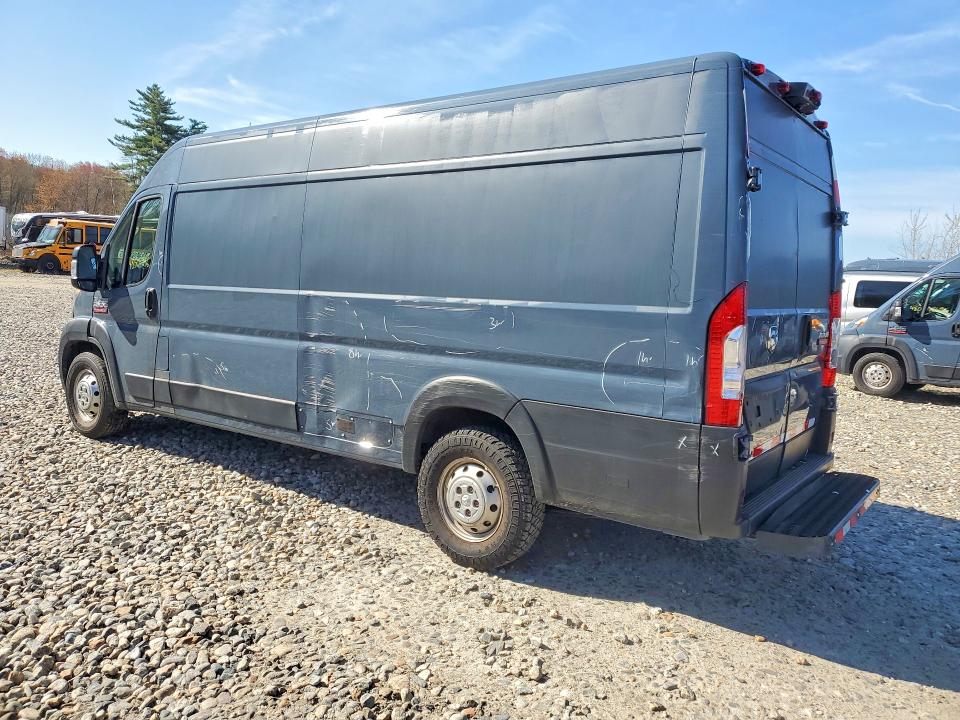 Продаж на аукціоні авто 2020 Ram Promaster 3500, vin: 3C6URVJG8LE133902, номер лоту: 48509296