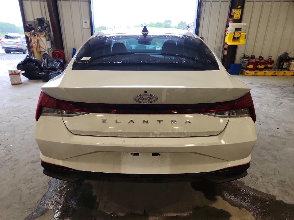 Продаж на аукціоні авто 2023 Hyundai Elantra, vin: 5NPLM4AG4PH112138, номер лоту: 51379626