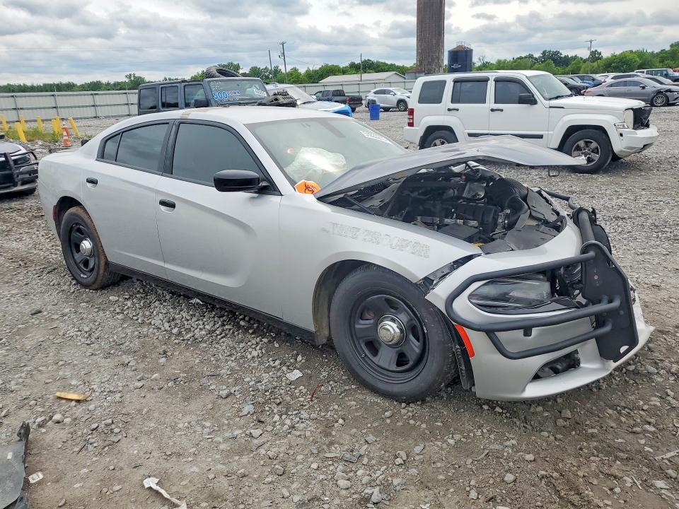 Продажа на аукционе авто 2019 Dodge Charger, vin: 2C3CDXAT3KH621660, номер лота: 51890216