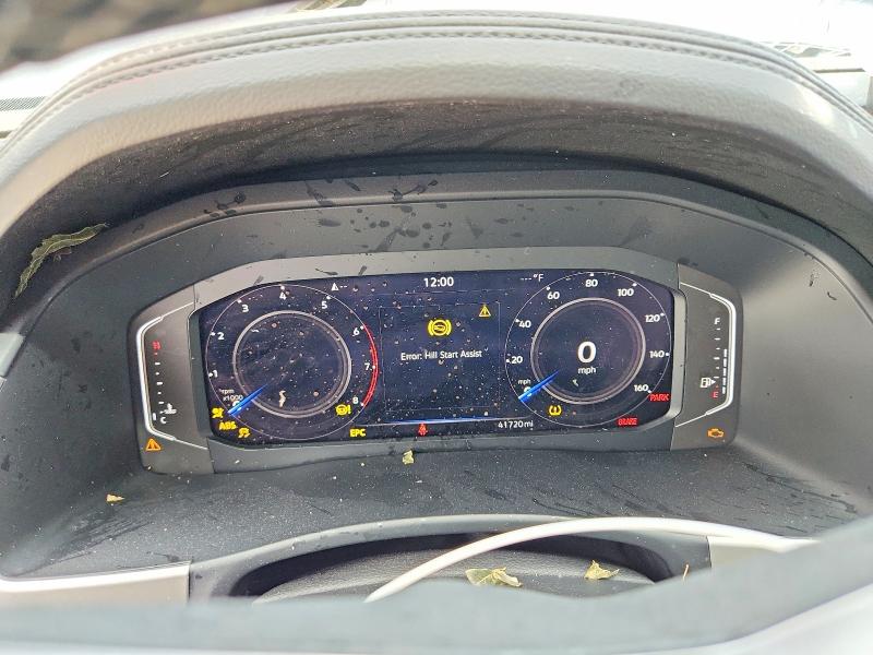 52033326 :رقم المزاد ، 1V2JE2CA8NC222053 vin ، 2022 Volkswagen Atlas Cross Sport مزاد بيع