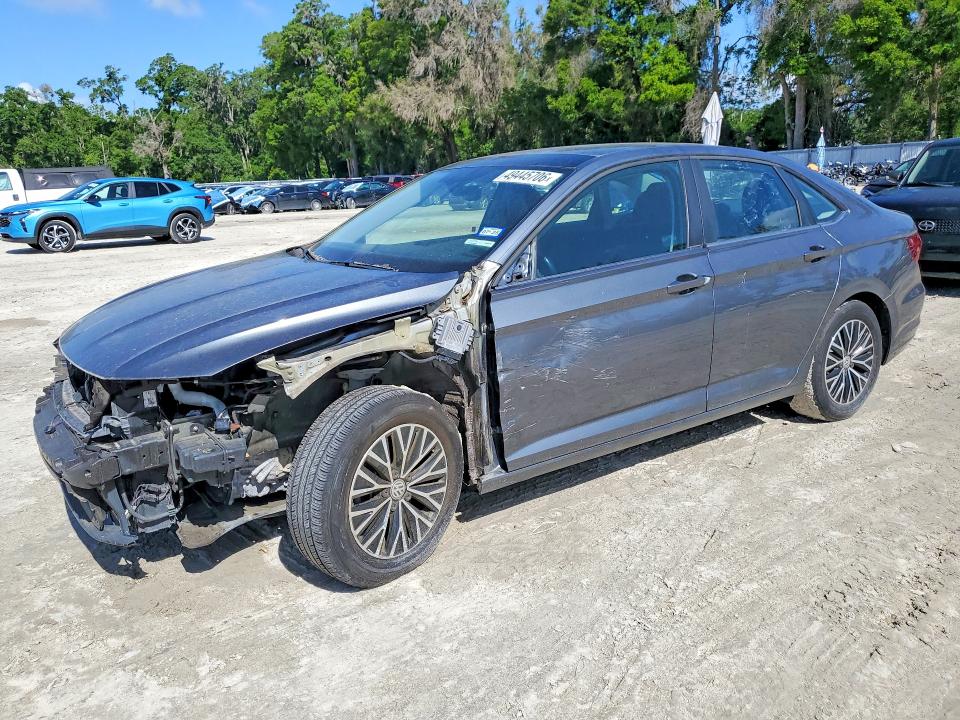Продажа на аукционе авто 2019 Volkswagen Jetta, vin: 3VWCB7BU0KM243806, номер лота: 49445706