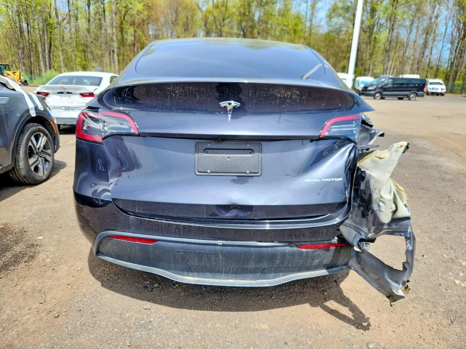 Aukcja sprzedaży 2024 Tesla Model Y, vin: 7SAYGDEE8RF160817, numer aukcji: 50903856