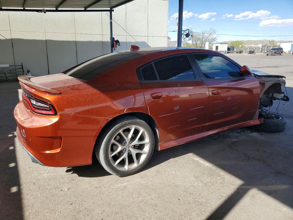 Продаж на аукціоні авто 2021 Dodge Charger, vin: 2C3CDXHG4MH548732, номер лоту: 48524456