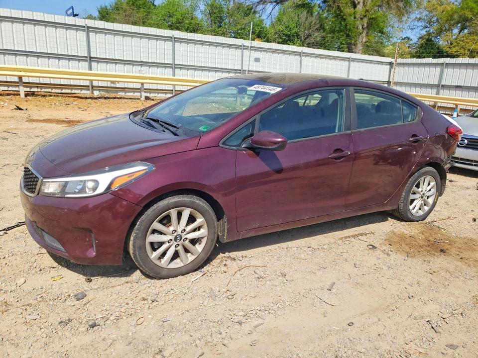 Aukcja sprzedaży 2017 Kia Forte, vin: 3KPFL4A7XHE121416, numer aukcji: 48744146