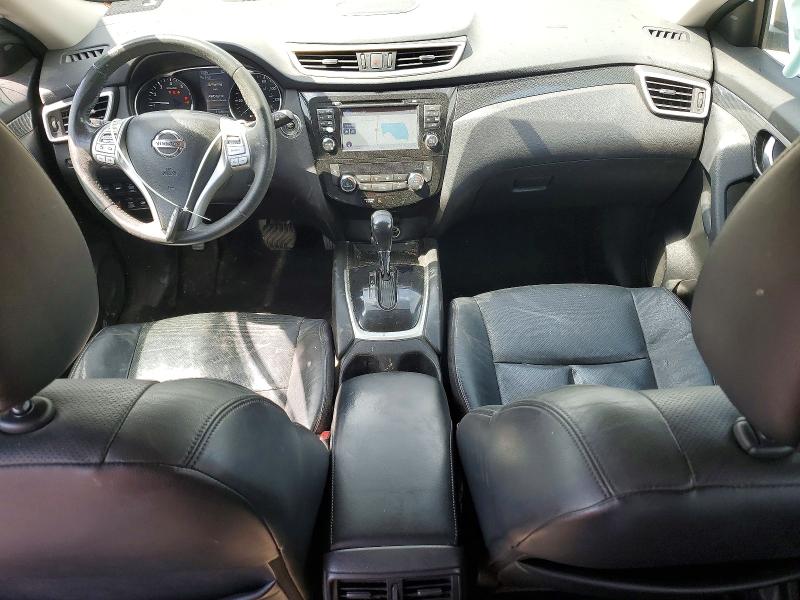 50787446 :رقم المزاد ، 5N1AT2MV3FC829323 vin ، 2015 Nissan Rogue مزاد بيع