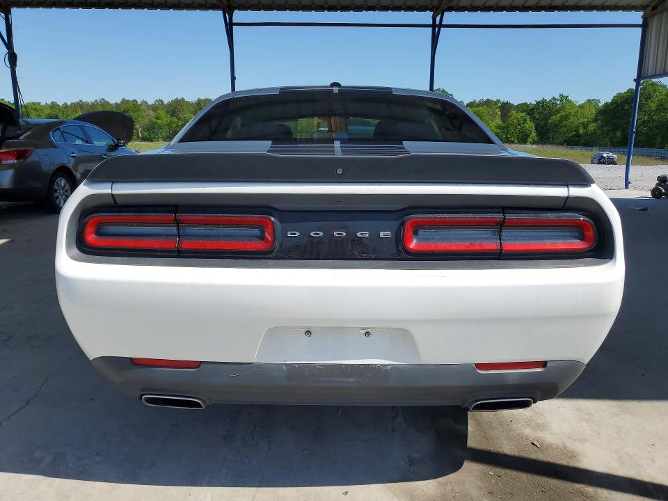 2017 Dodge Challenger მანქანა იყიდება აუქციონზე, vin: 2C3CDZAG8HH536076, აუქციონის ნომერი: 50657626