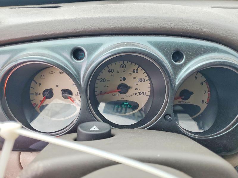 Продажа на аукционе авто 2003 Chrysler Pt Cruiser, vin: 3C4FY58B23T558719, номер лота: 51382716