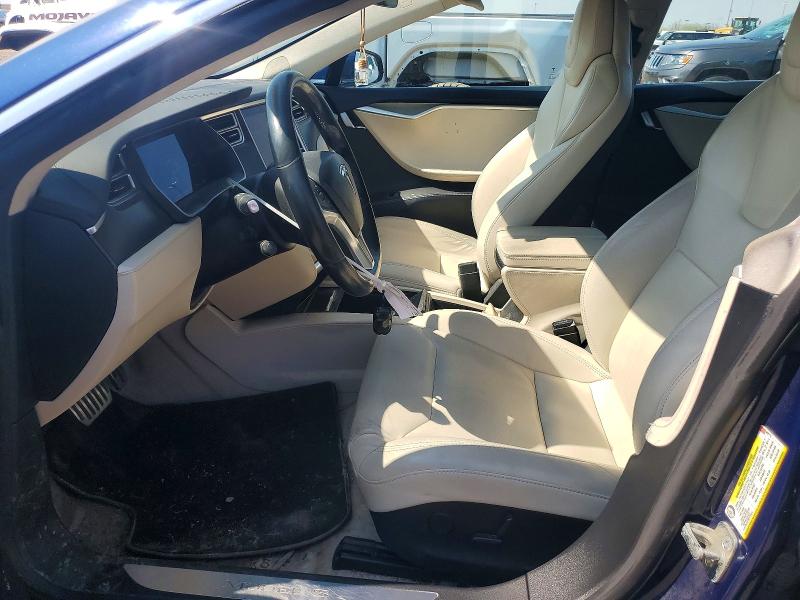 Aukcja sprzedaży 2017 Tesla Model S, vin: 5YJSA1E27HF229116, numer aukcji: 49988666