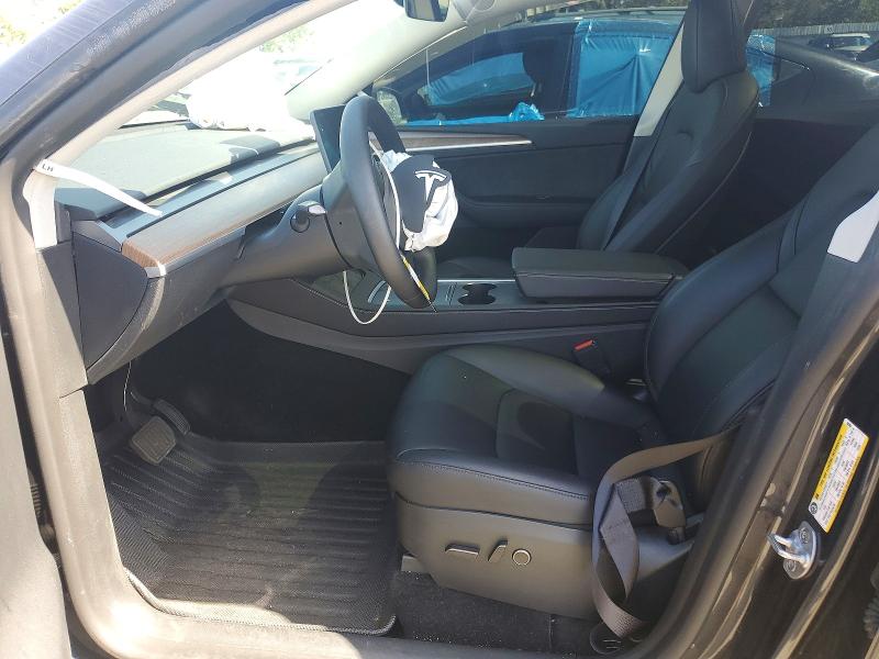 Продаж на аукціоні авто 2025 Tesla Model Y, vin: 7SAYGAEE8SF282064, номер лоту: 49968276