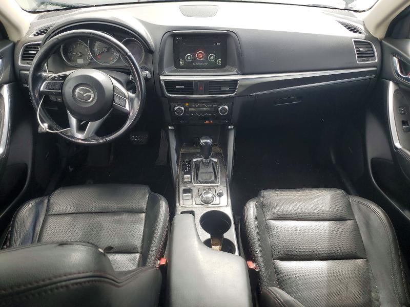 49980226 :رقم المزاد ، JM3KE2DY4G0725950 vin ، 2016 Mazda Cx-5 مزاد بيع