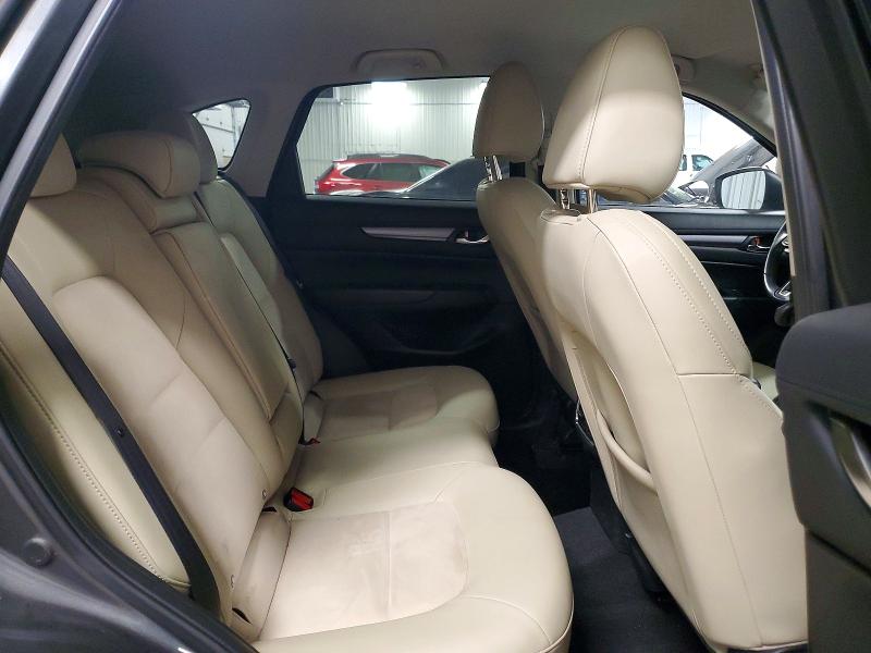 Aukcja sprzedaży 2021 Mazda Cx-5, vin: JM3KFBCMXM0386926, numer aukcji: 49621826