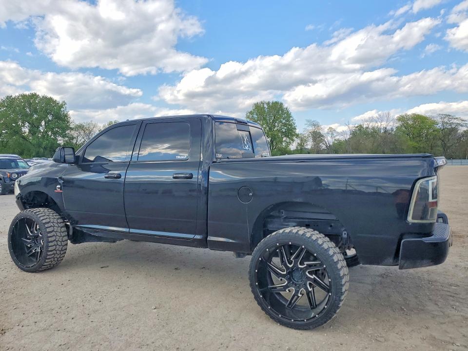 2015 Ram 2500 მანქანა იყიდება აუქციონზე, vin: 3C6UR5DL3FG516373, აუქციონის ნომერი: 51955726