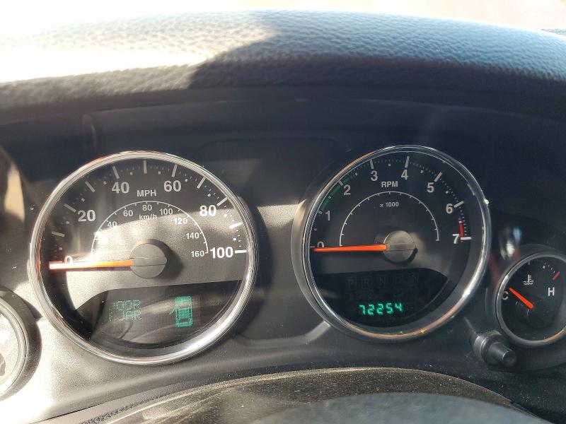 Продаж на аукціоні авто 2012 Jeep Wrangler, vin: 1C4GJWAG5CL270046, номер лоту: 49641606